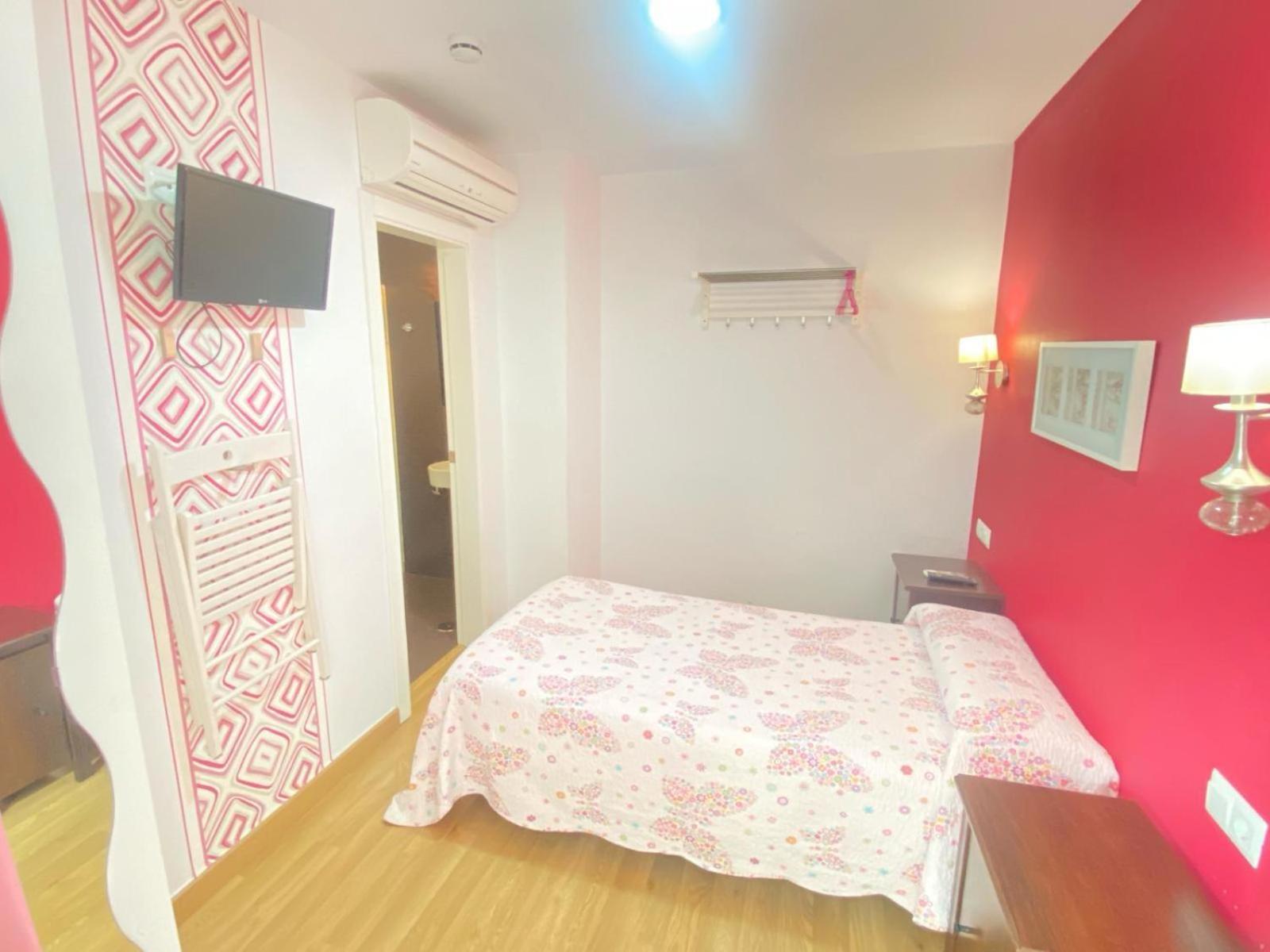 Hostal Fabiola Sevilla Buitenkant foto